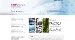 Desktop Screenshot of guiaeuskadi.org